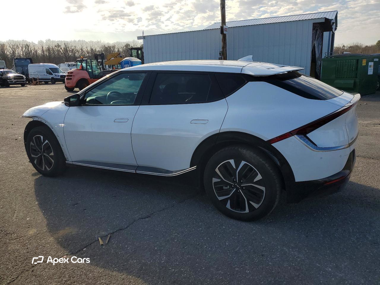 Kia EV6 2023