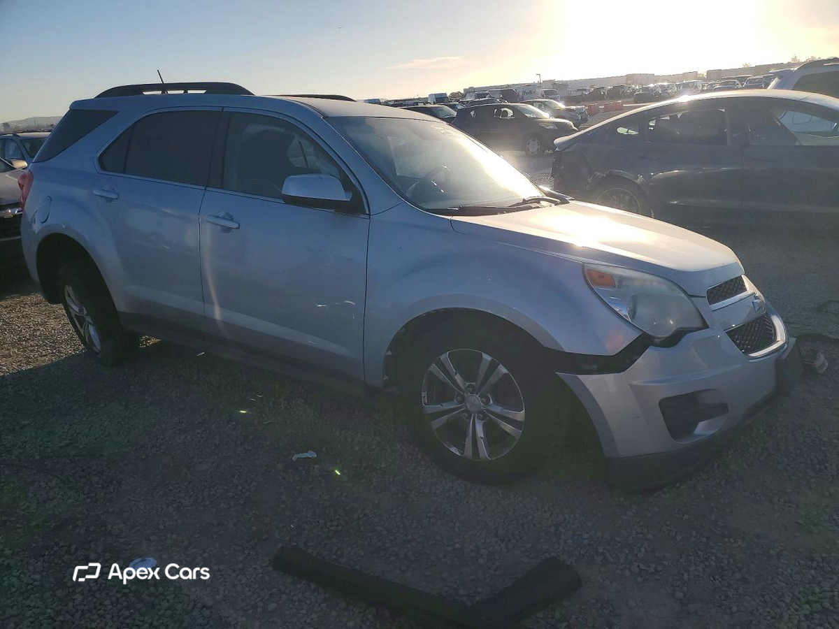 Chevrolet Equinox 2015