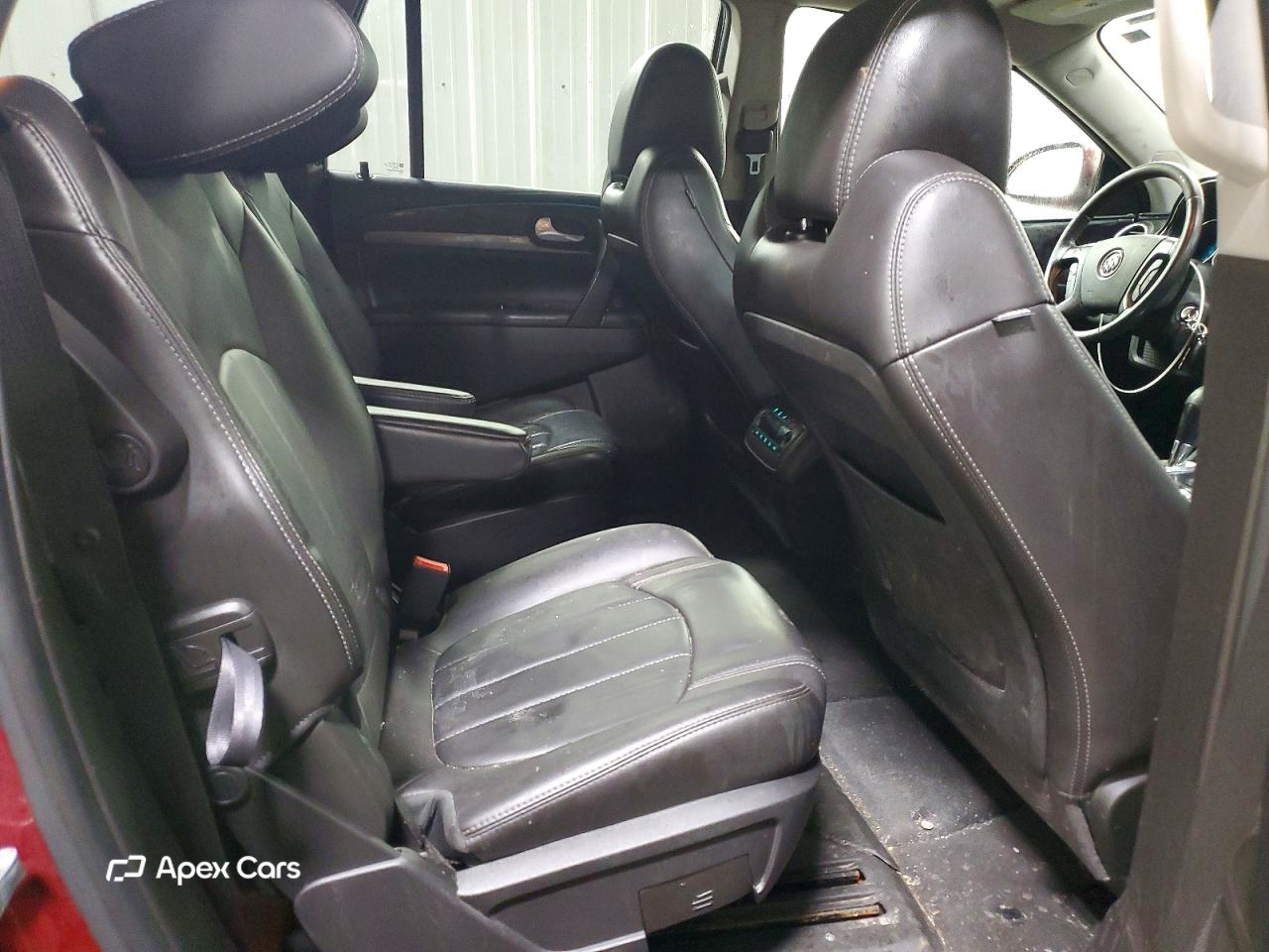 Buick Enclave 2016