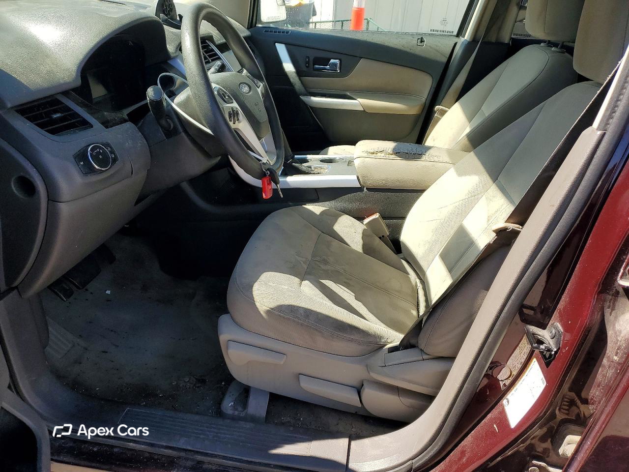 Ford Edge 2011