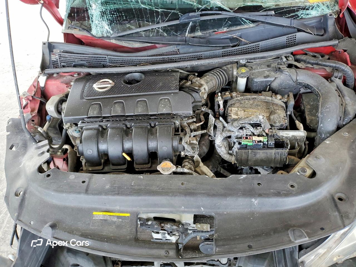 Nissan Sentra 2013