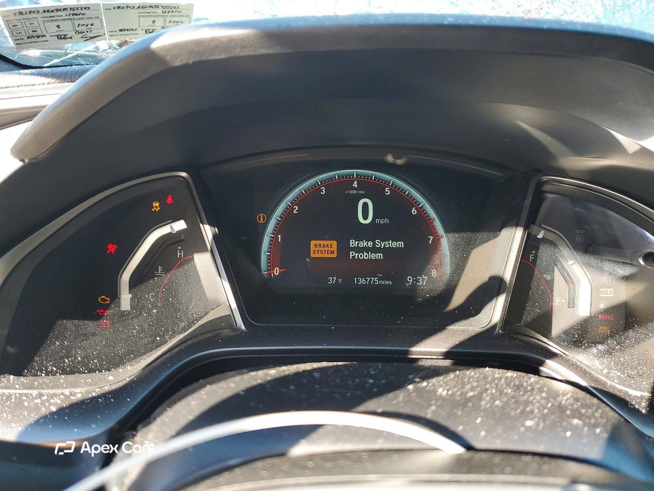 Honda Civic 2017