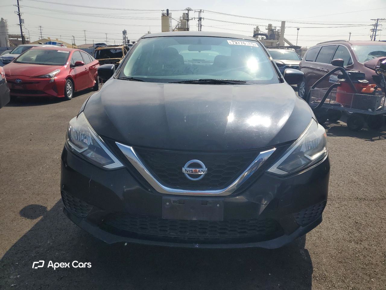 Nissan Sentra 2017