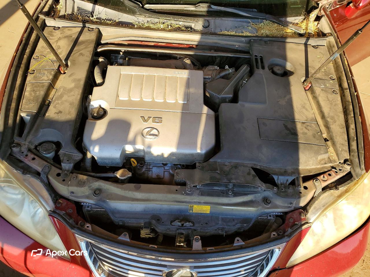 Lexus ES 2008