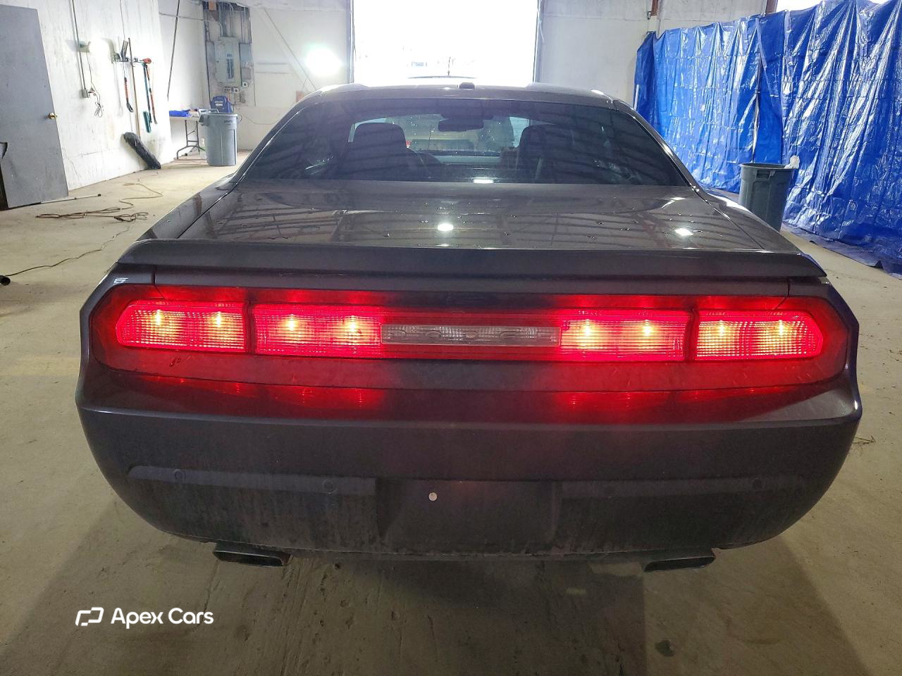 Dodge Challenger 2014