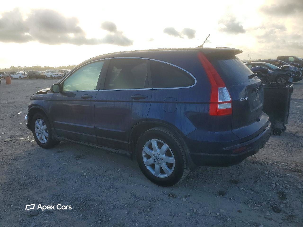 Honda CR-V 2011