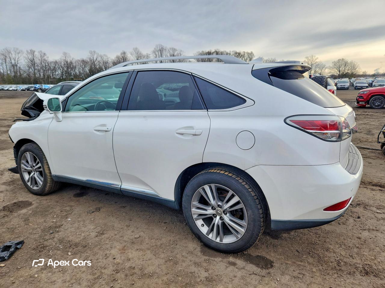 Lexus RX 2015
