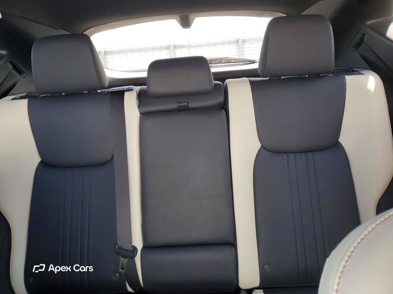 Lexus NX 2024