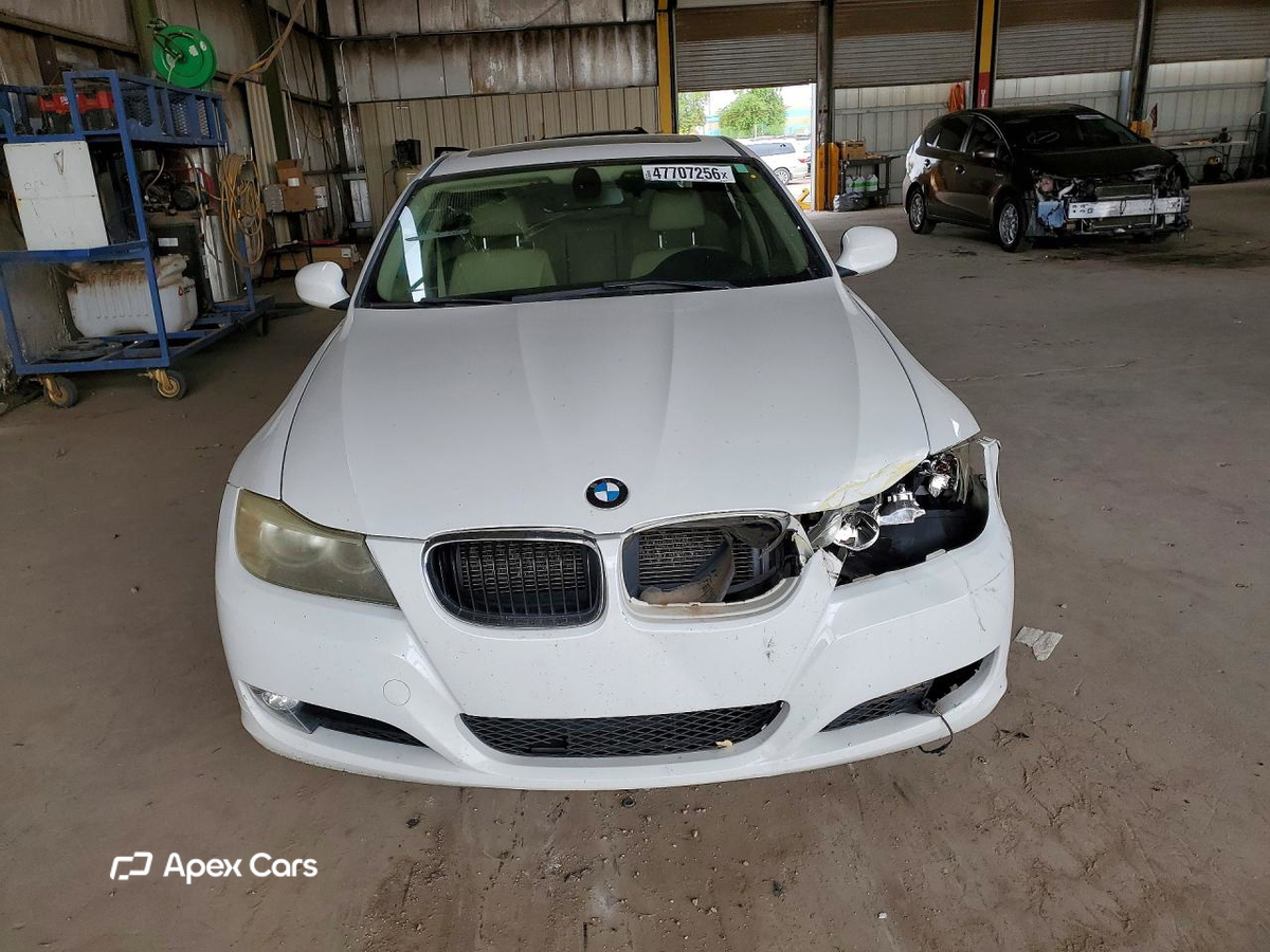 BMW Series 3 2011