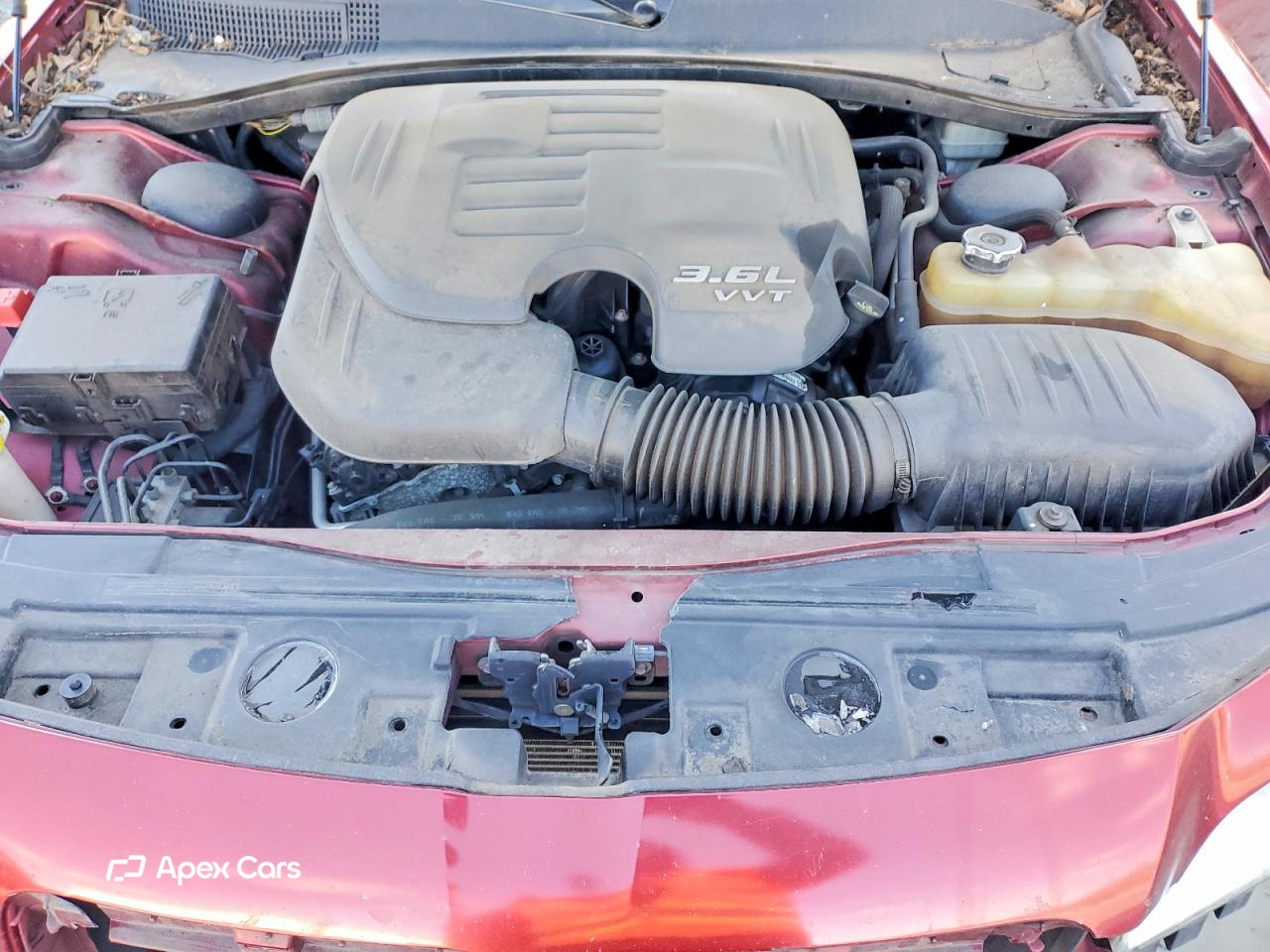 Chrysler 300 2014