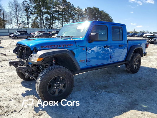 Jeep Gladiator 2023 - Image 1 of 15