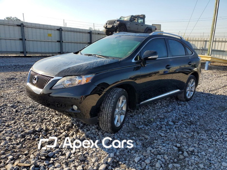 Lexus RX 2010 - Zdjęcie 1 z 14