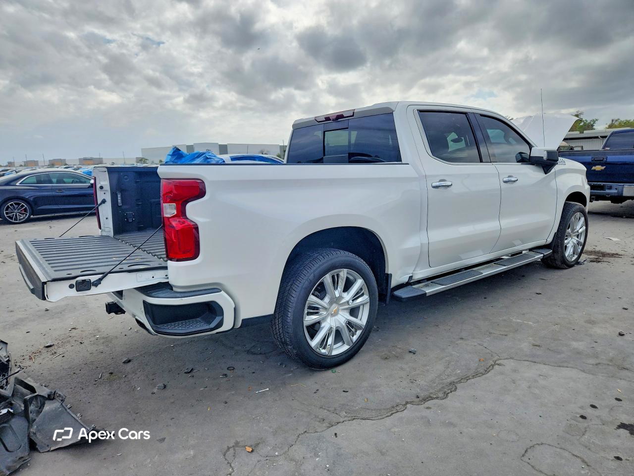 Chevrolet Silverado 2020