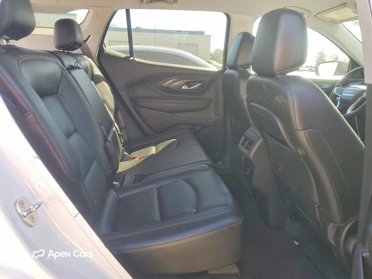 GMC Terrain 2021