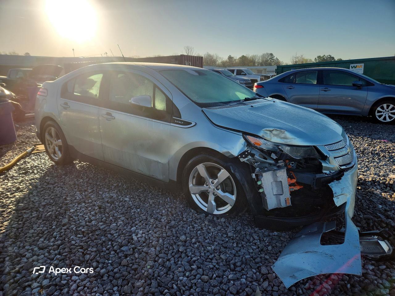 Chevrolet Volt 2012