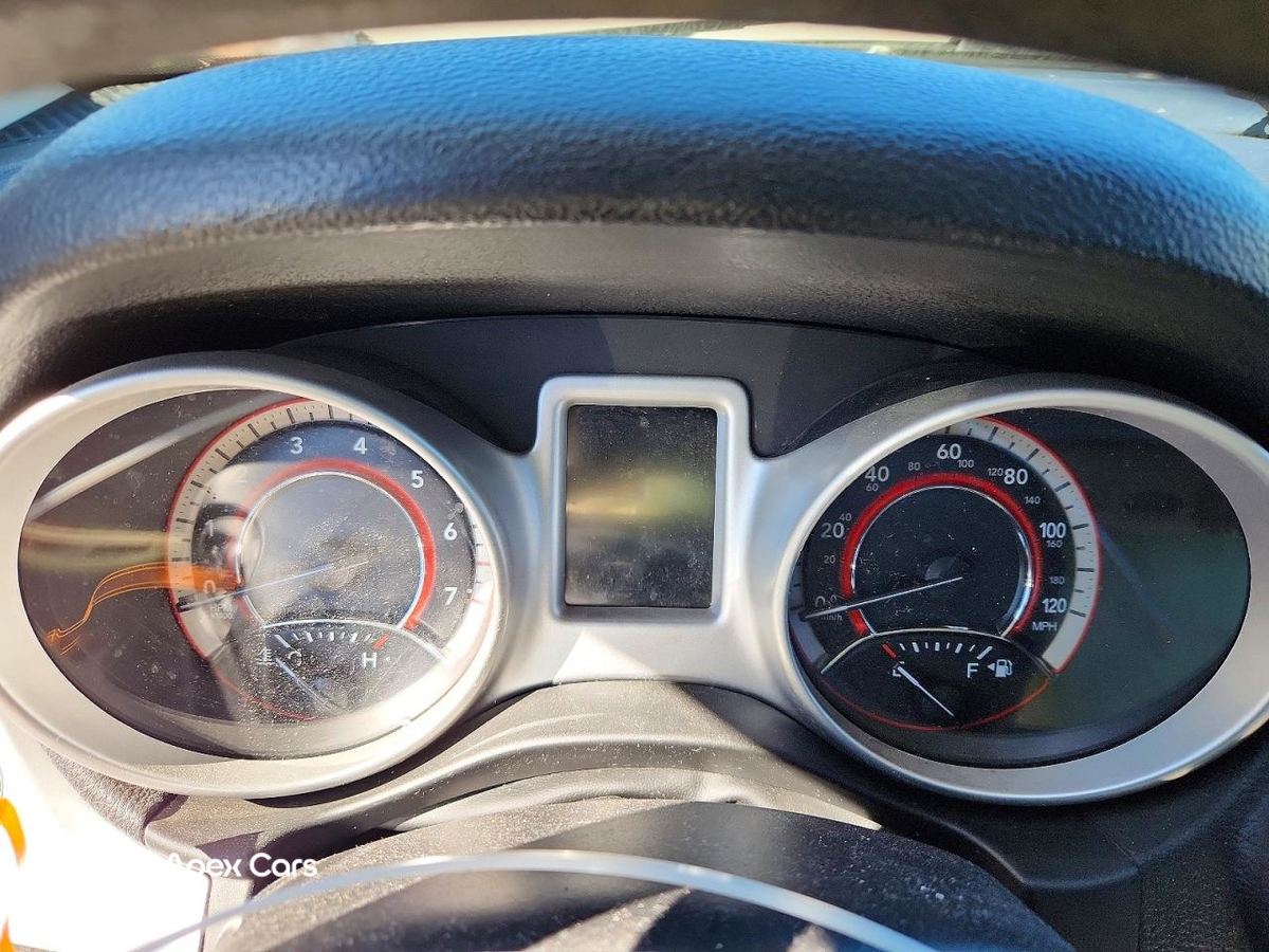 Dodge Journey 2015