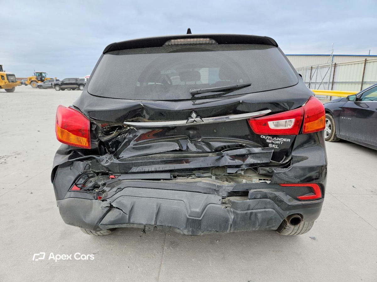 Mitsubishi Outlander 2018