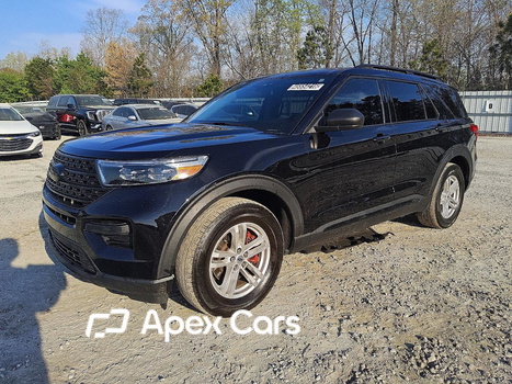 Ford Explorer 2022 - Image 1 of 6