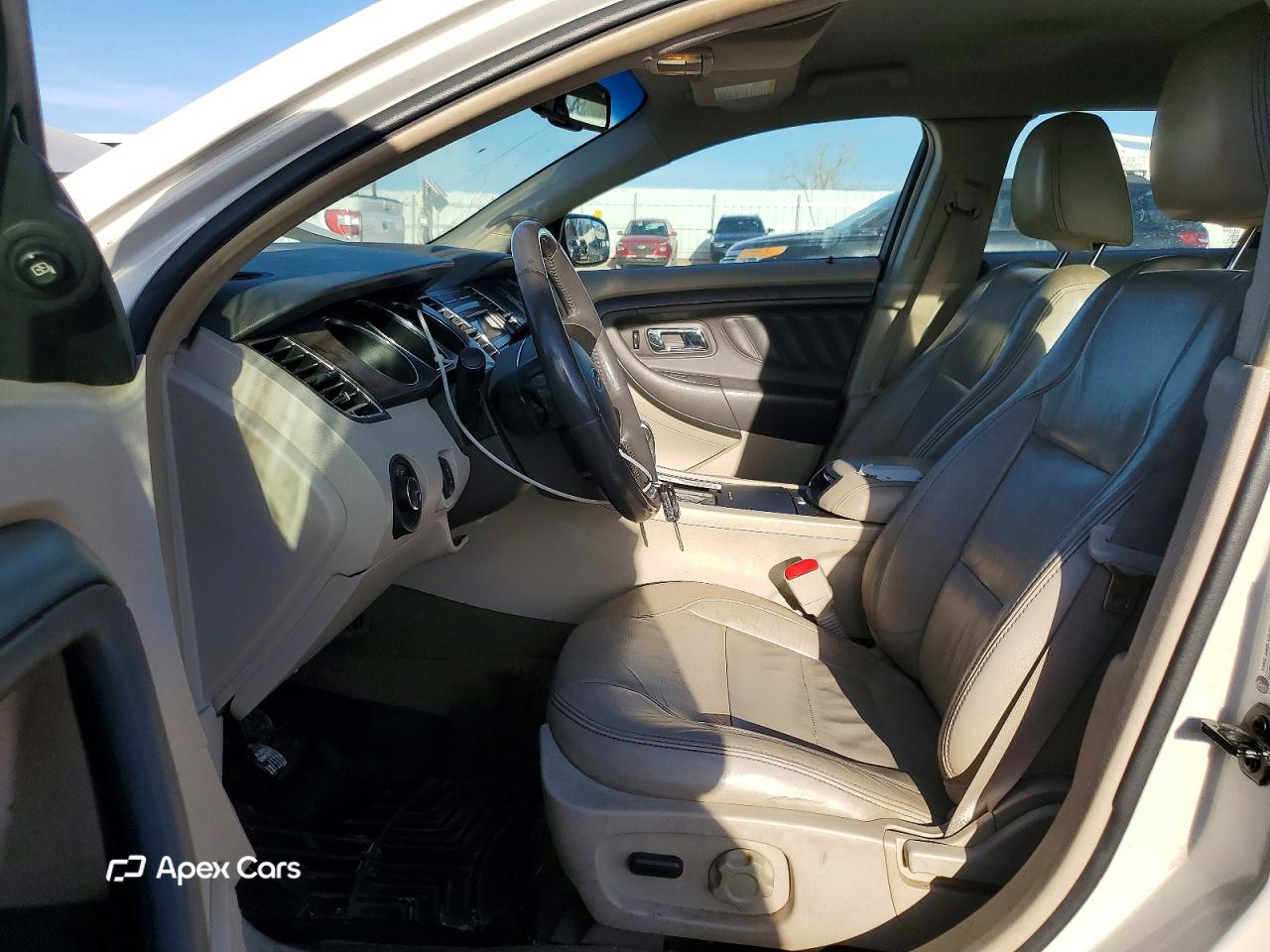 Ford Taurus 2012
