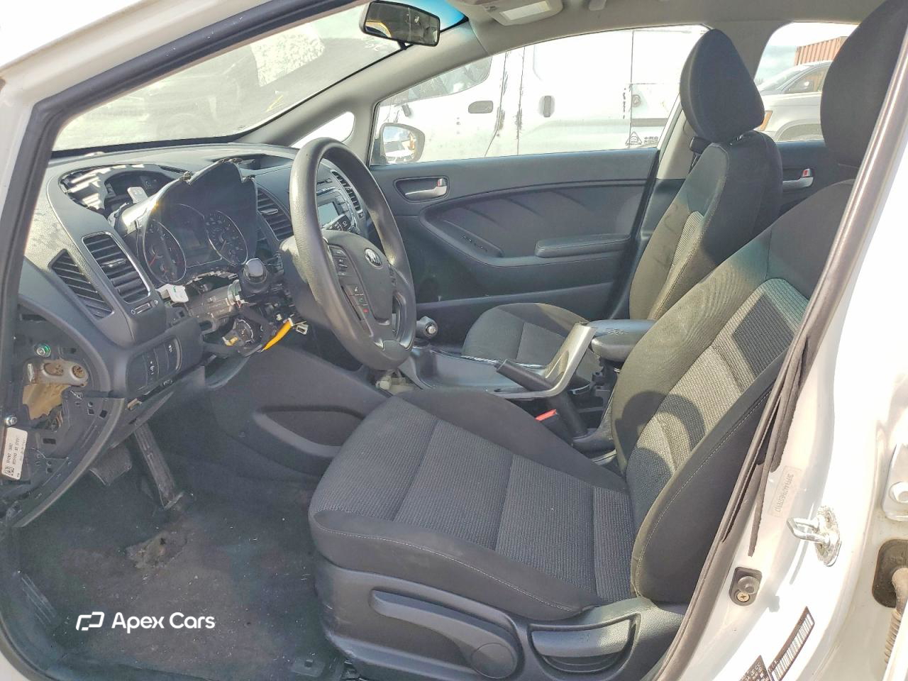 Kia Forte 2017