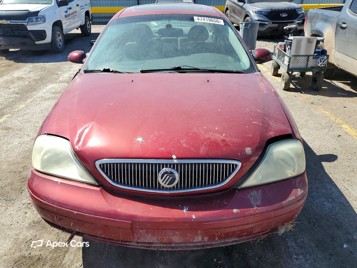 Mercury Sable 2002