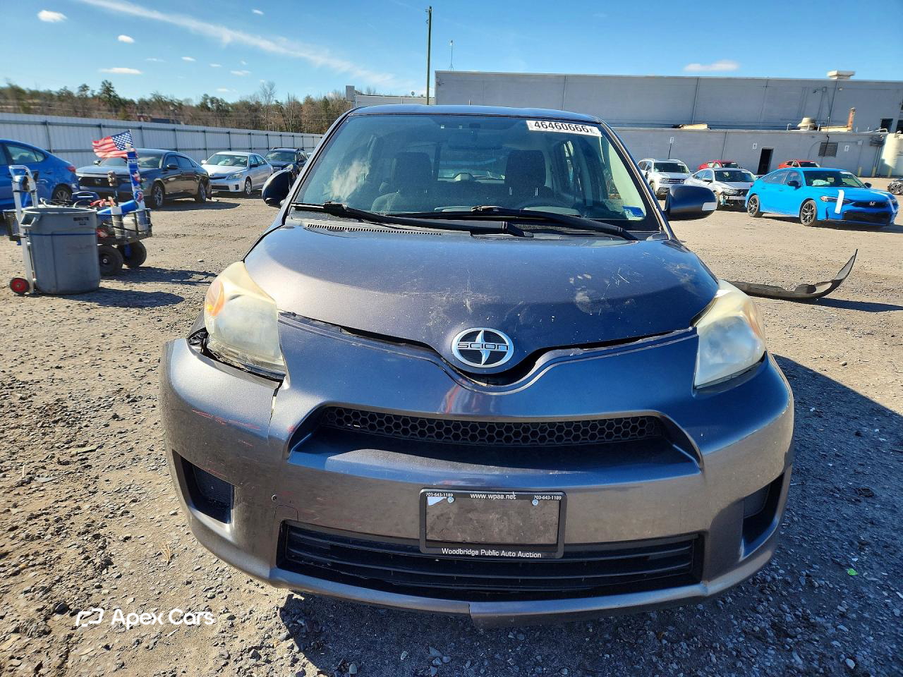 Scion xD 2011