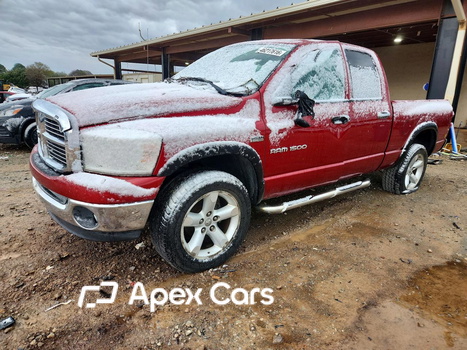 Dodge RAM 2007 - Image 1 of 13