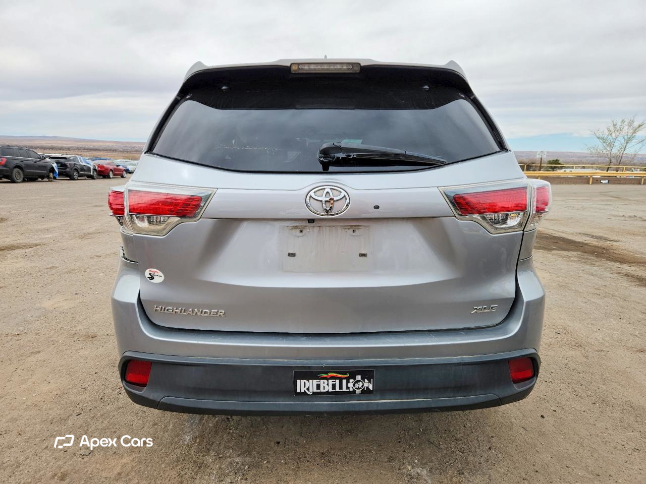 Toyota Highlander 2016