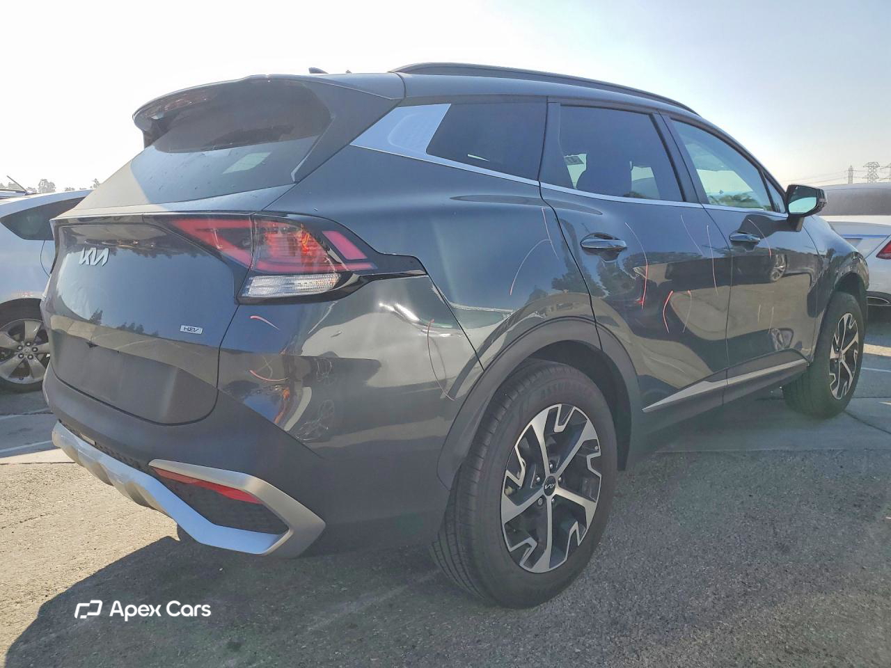 Kia Sportage 2024