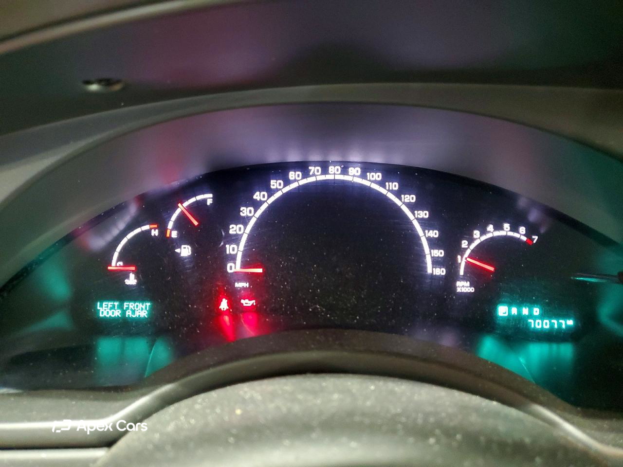 Chrysler Pacifica 2006
