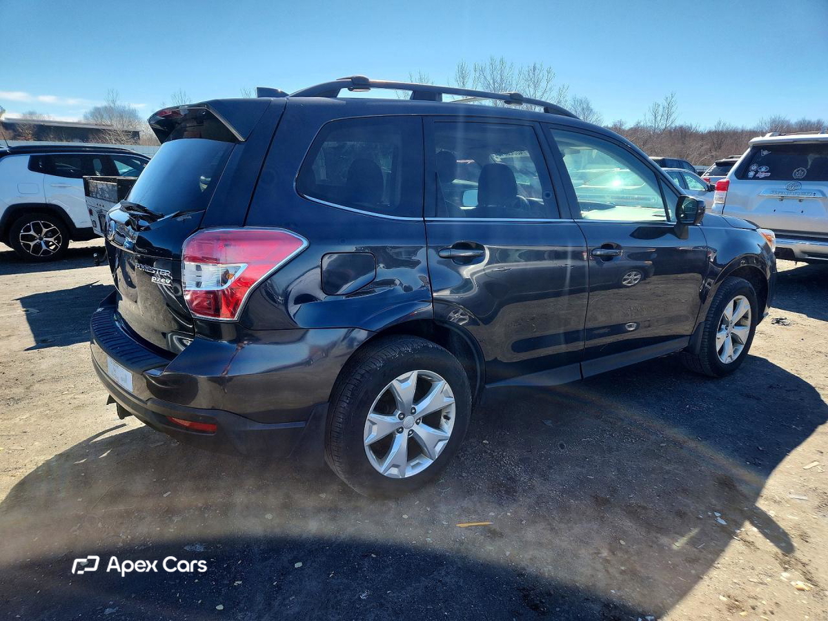 Subaru Forester 2016