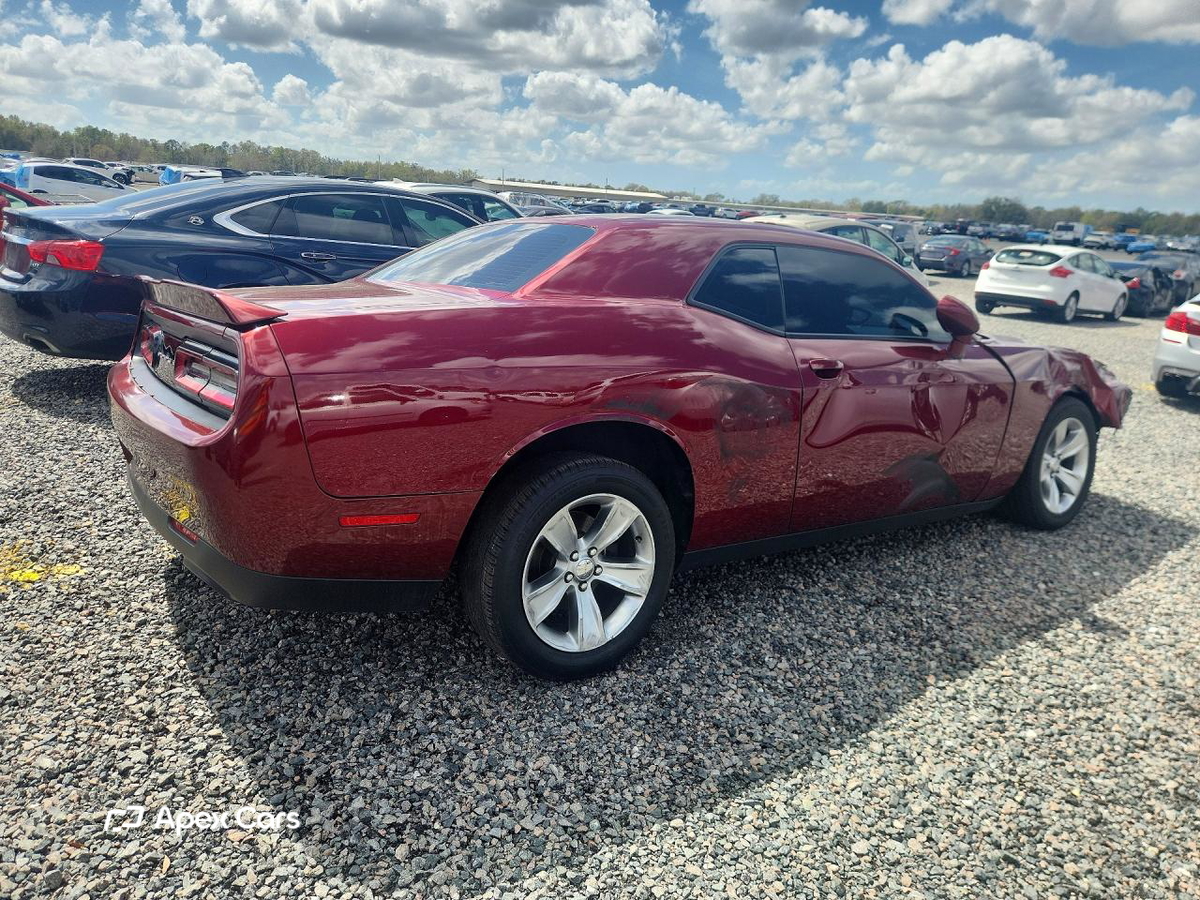Dodge Challenger 2021