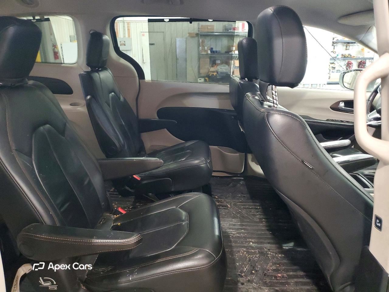 Chrysler Pacifica 2017