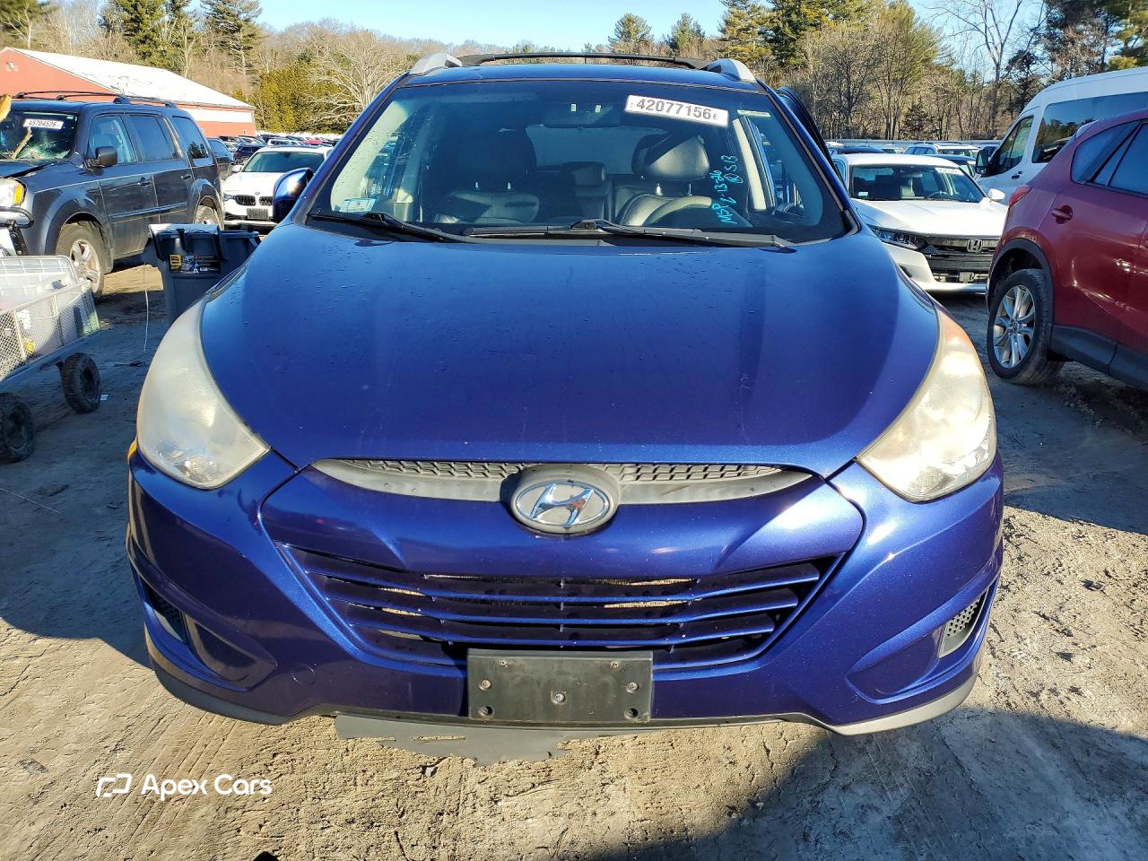 Hyundai Tucson 2012