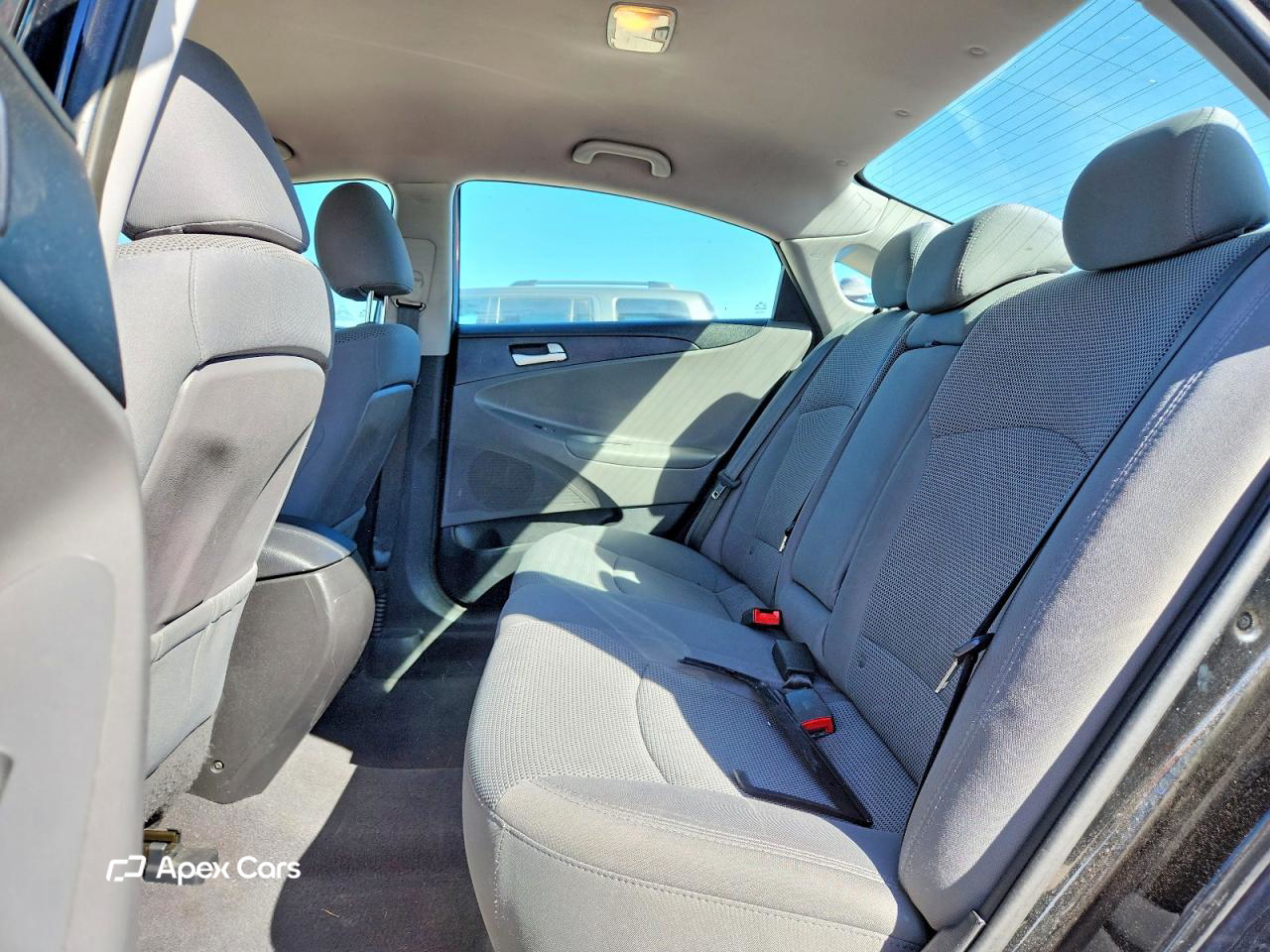 Hyundai Sonata 2013