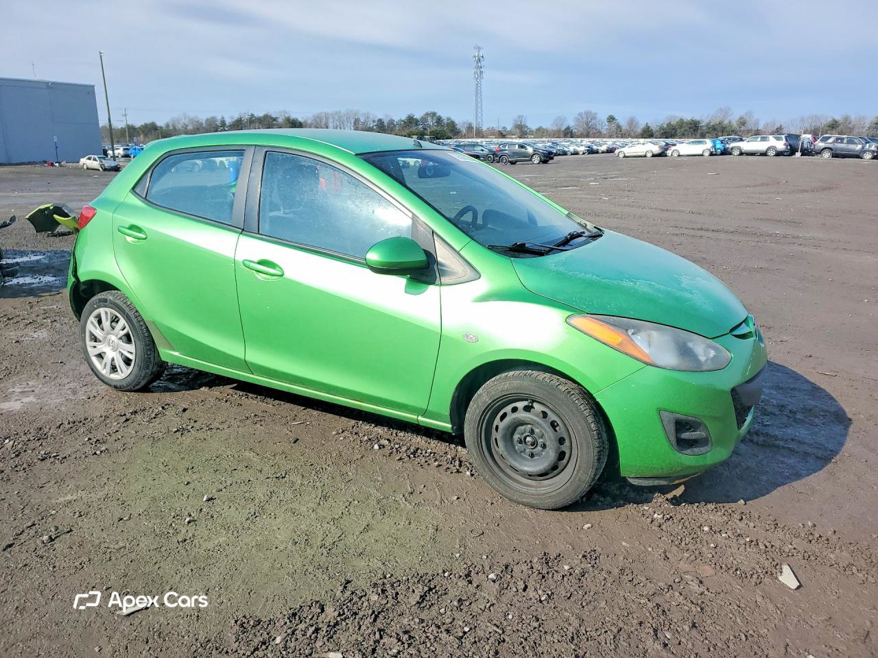 Mazda 2 2011