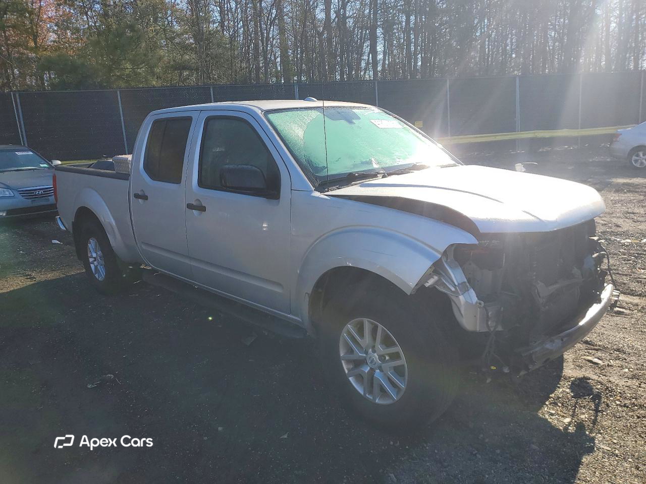 Nissan Navara (Frontier) 2016