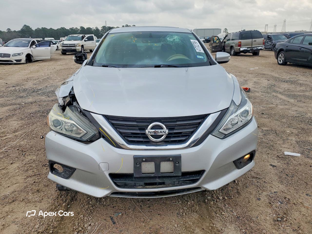 Nissan Altima 2016