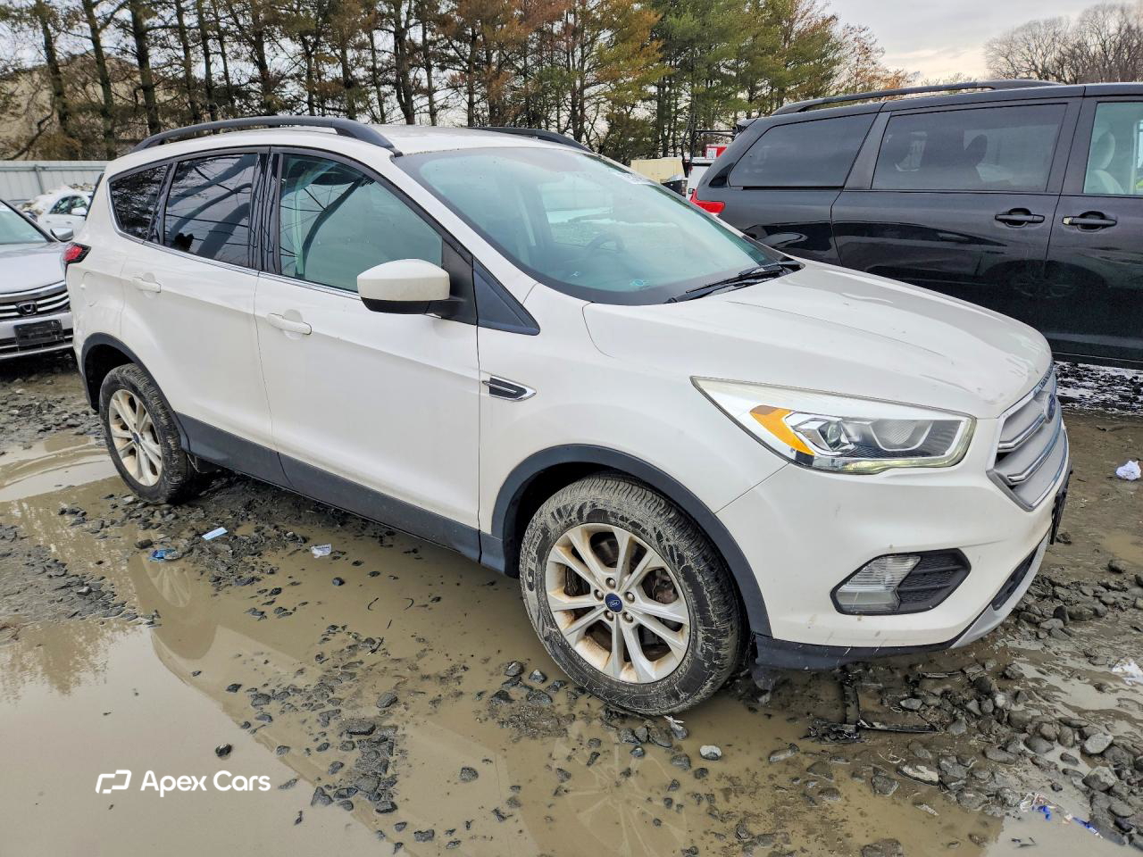 Ford Escape 2017