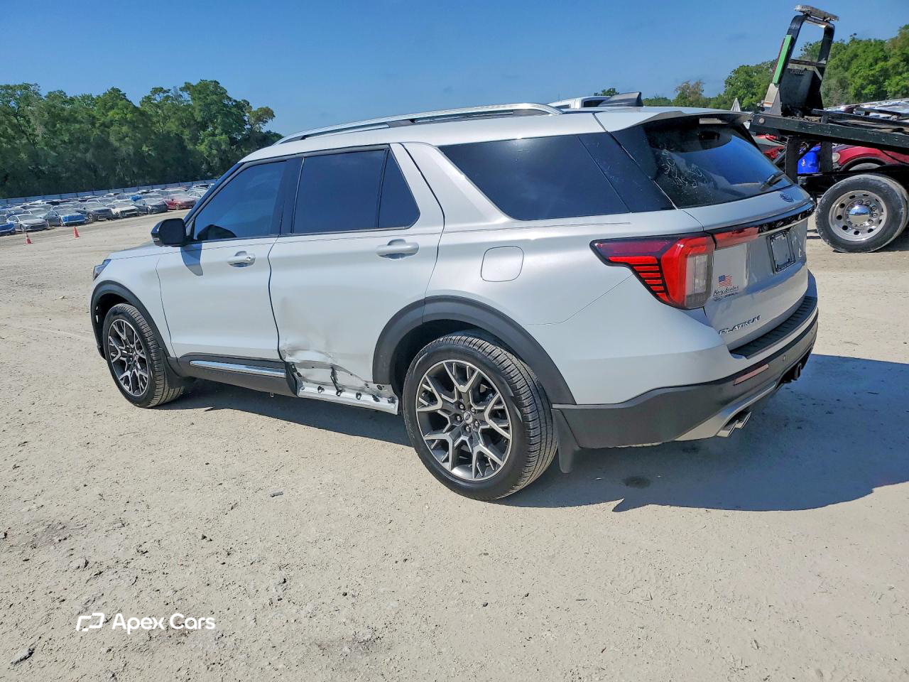 Ford Explorer 2025