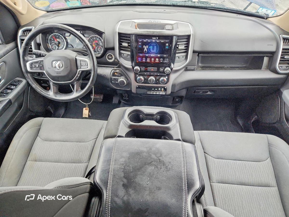 RAM 1500 2019