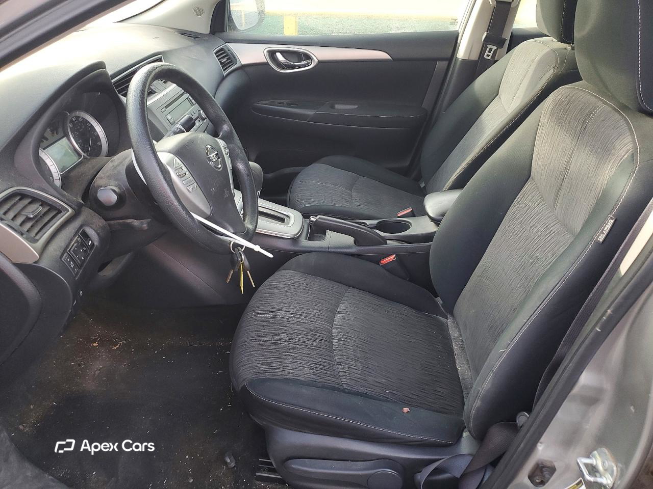 Nissan Sentra 2014
