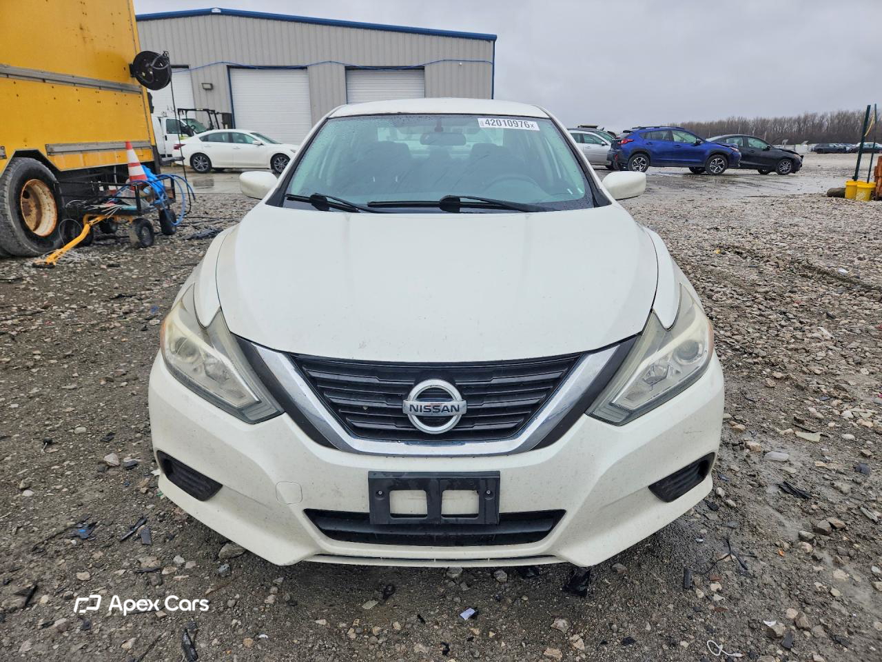 Nissan Altima 2016
