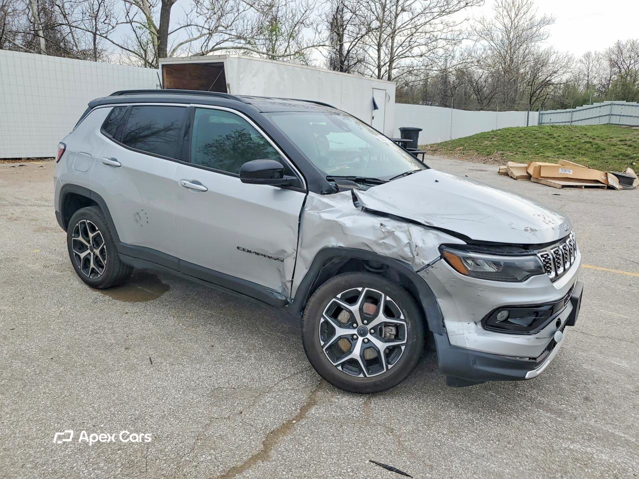 Jeep Compass 2025