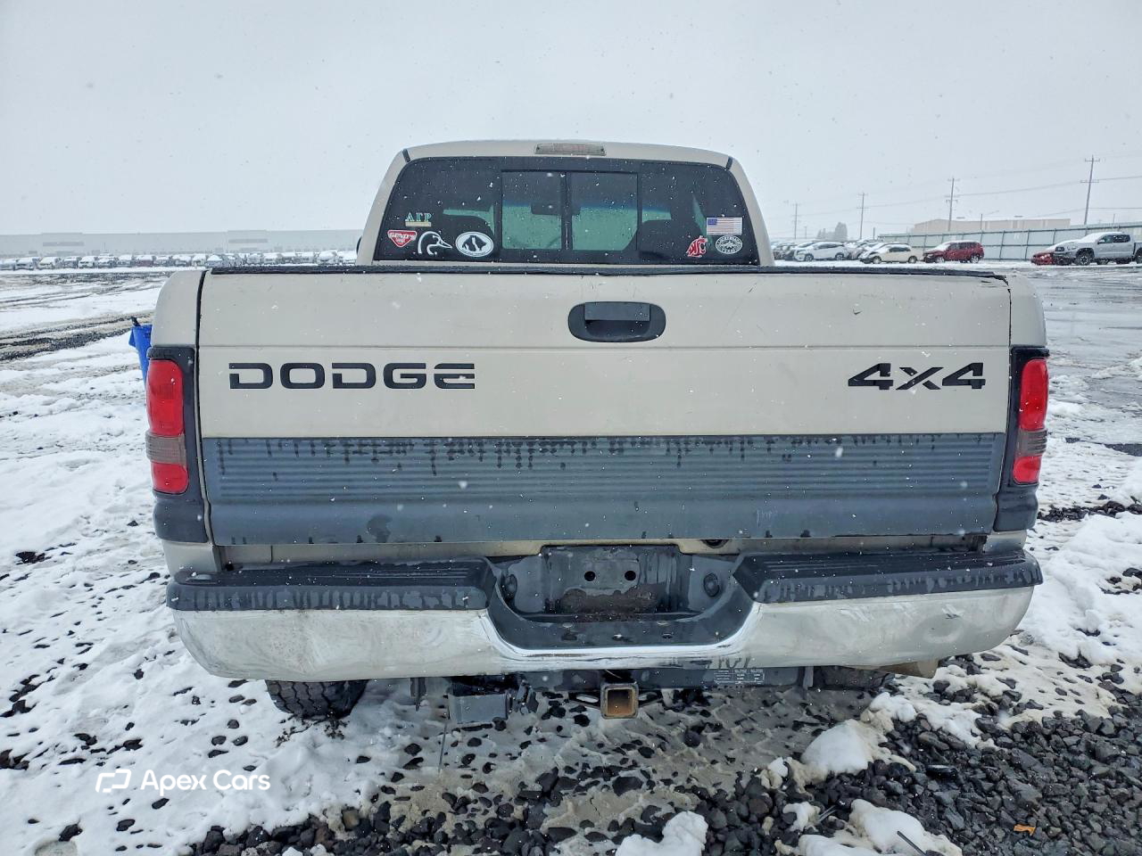 Dodge RAM 1999
