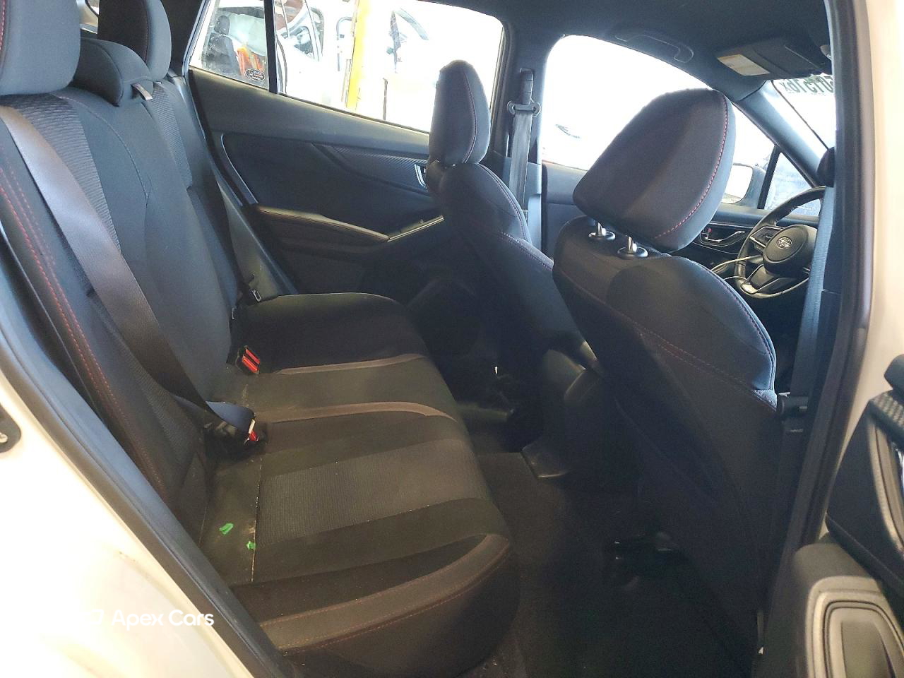 Subaru Impreza 2019