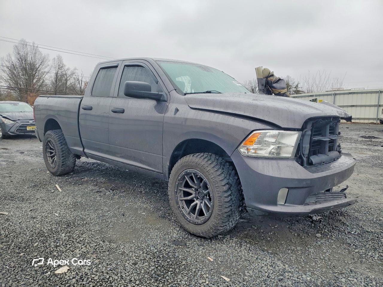 RAM 1500 2018