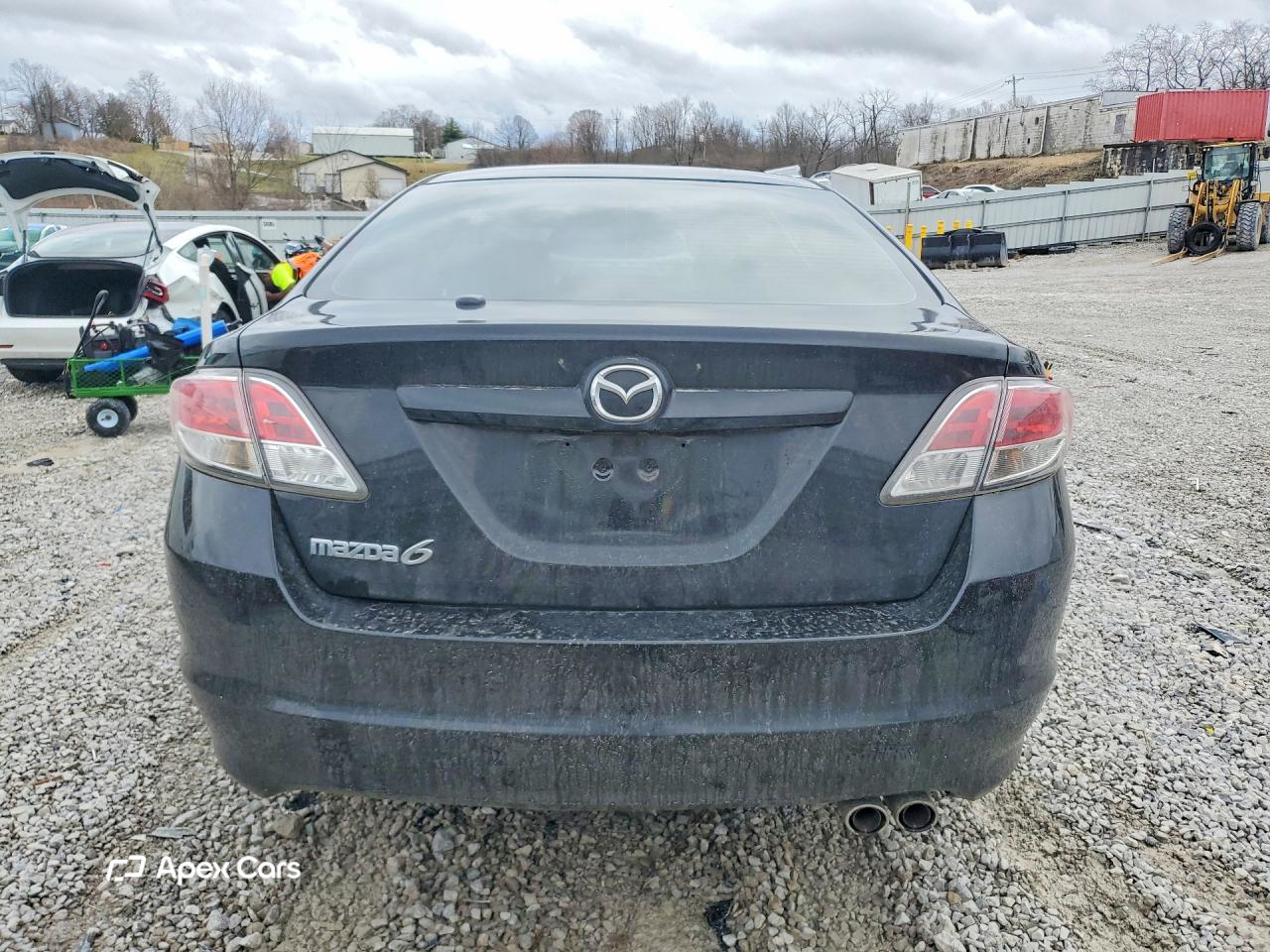 Mazda 6 2009