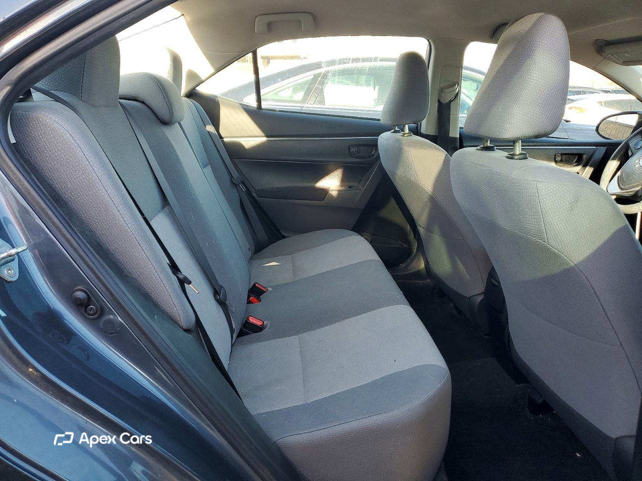 Toyota Corolla 2015
