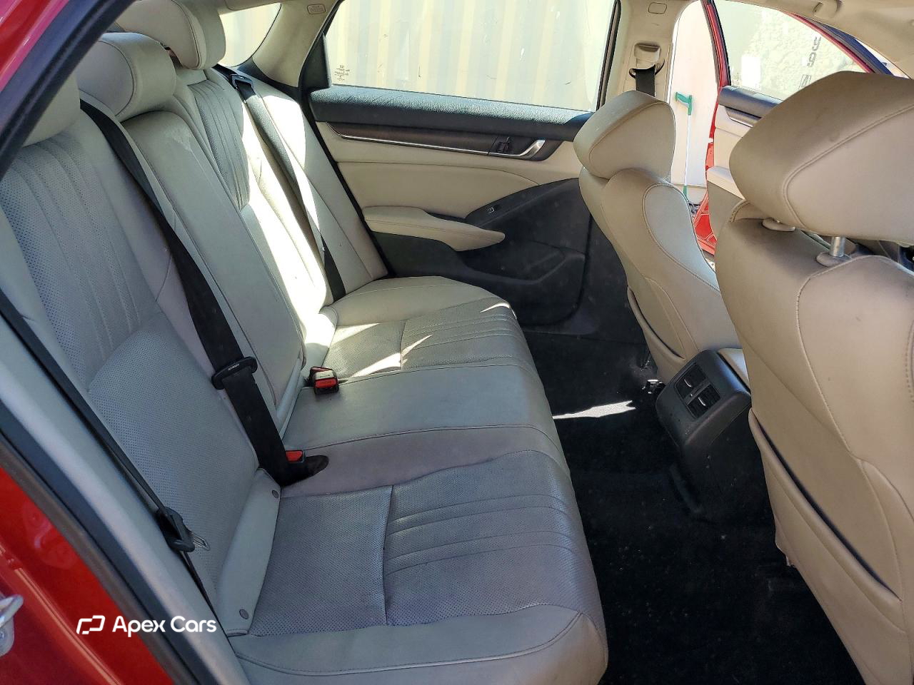 Honda Accord 2019